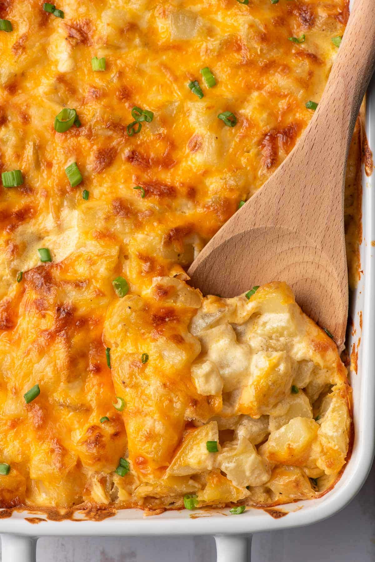 From Scratch Cheesy Potato Casserole: Easy Steps for Unbeatable Flavor